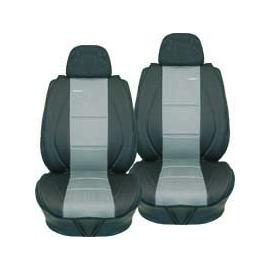 Bossi Seat Cushion 2Pcs Estoril Grey-Black